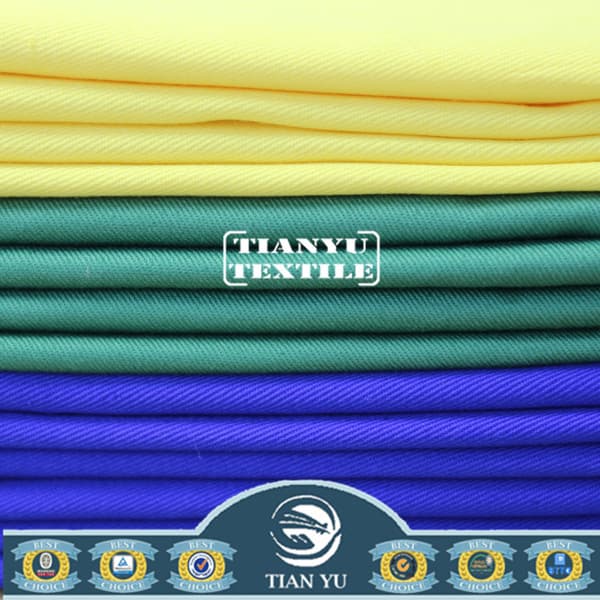 Polyester Cotton Fabric _ T_C  Woven Fabric For Workwear